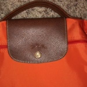 New! Longchamp Le Pliage Tote
